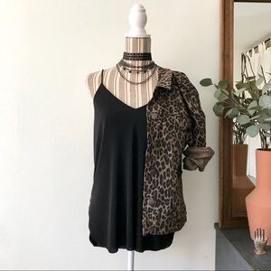 EXPRESS | Black Cami
